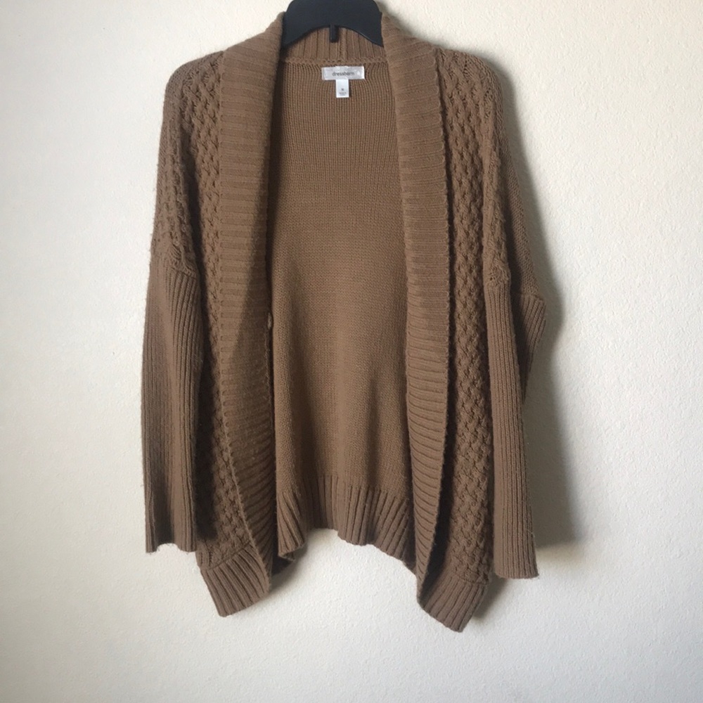 This is a nice cardigan